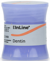 Металокераміка Ivoclar Vivadent IPS InLine Дентин, A-D, 20 г, D4 (593241)
