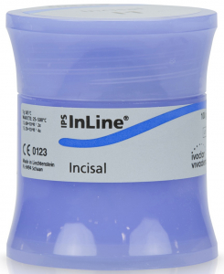 Металокераміка Ivoclar Vivadent IPS InLine, Маса ріжучого краю, 100 г