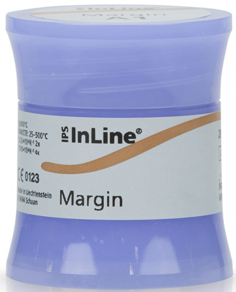 Металокераміка Ivoclar Vivadent IPS InLine, Плечова маса, A-D, 20 г, A3, 20 г (593196)