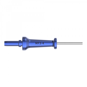 Насадка лазера DTE MF для системы D-Laser Blue (3 шт)