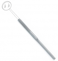Ручка для дзеркала Osung D-MHC-M (CS-тип, металева, d – 2,85 мм)