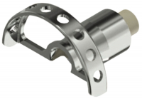 Micro Saw Shield 13SC (Osung) Защита дисковой хирургической фрезы под угловой наконечник