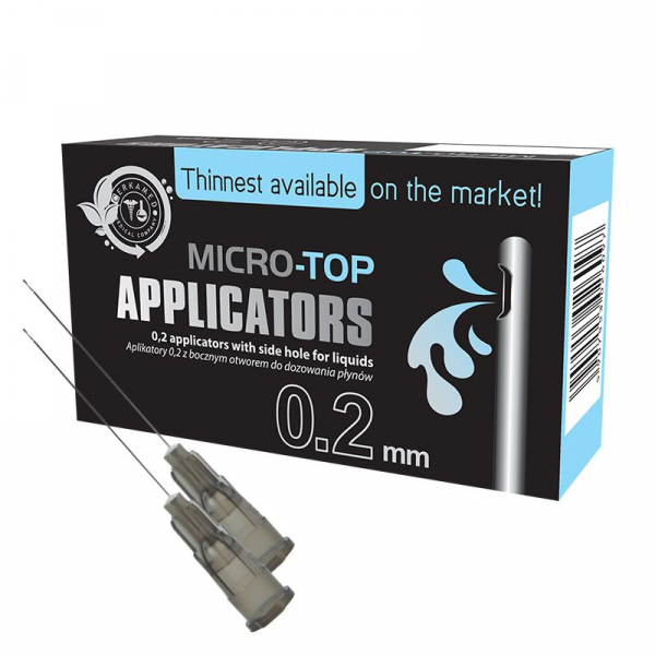 Иглы Cerkamed Micro-Top Applicators