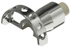 Micro Saw Shield 10SC (Osung) Защита дисковой хирургической фрезы под угловой наконечник