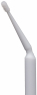Микроаппликаторы Dochem, супертонкие, 1 мм, белые (1A6543.1) 100 шт