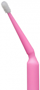 Микроаппликаторы Dochem, супертонкие, 1 мм, розовые (1A6543.2) 100 шт