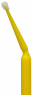 Микроаппликаторы Dochem, тонкие, 1,5 мм, желтые (1A6542.1) 100 шт