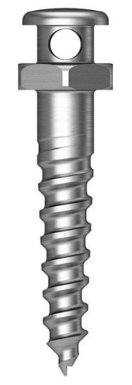 Мікроімплант Osstem OSTH OrthAnchor, D - 1,6 мм