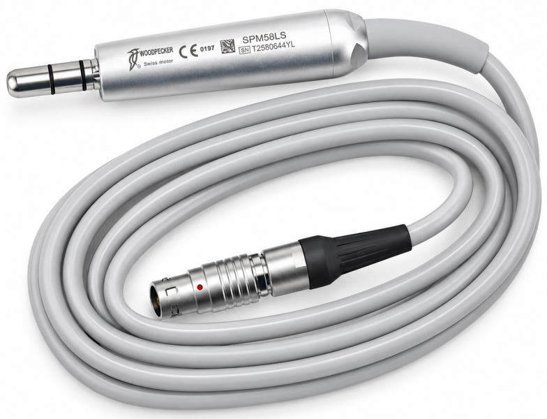Микромотор DTE Implant-X LED (с кабелем, неавтоклавируемый, SPM58LS)