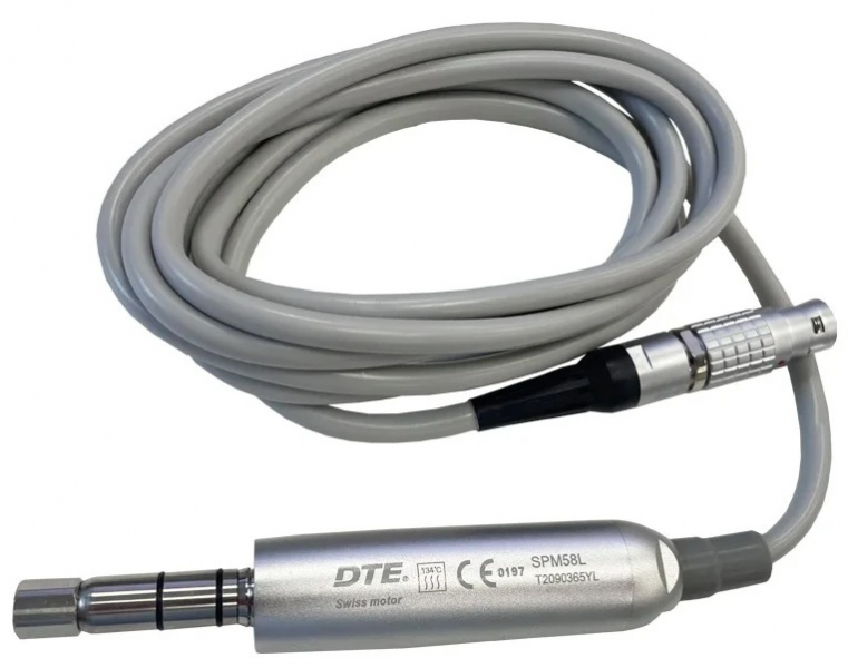 Микромотор Implant-X LED с кабелем, автоклавируемый, SPM58LS 31.11.04.004