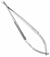 Микроножницы Dental Studio 2009, S31, 18 см, изогнутые