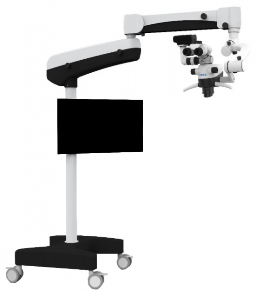 Мікроскоп COXO C-CLEAR-2+ TOP