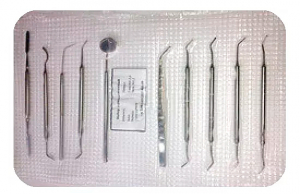 Набор терапевтических инструментов OEM (10 шт)