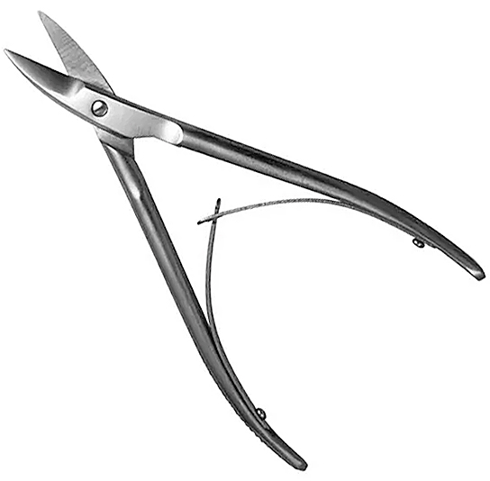 Ножиці зуботехнічні великі ММІЗ (19 см)