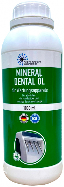 Mineral Dental Oil (HTA) Минеральное масло для наконечника