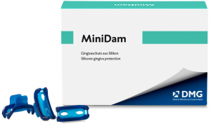 MiniDam (DMG) Уникальный мини кофердам, 20 шт