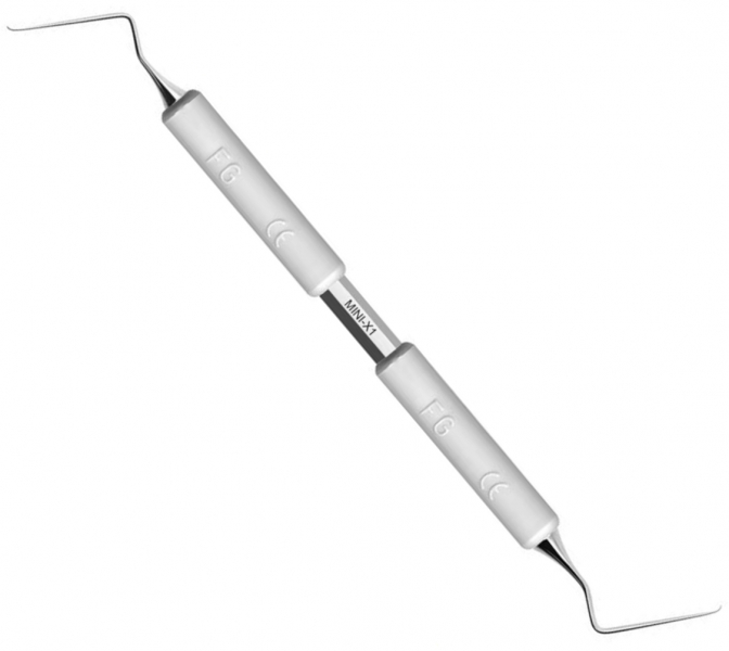 MiniX1 (Deppeler SA) Эндодонтический микроэкскаватор