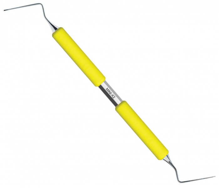 MiniX2 (Deppeler SA) Эндодонтический микроэкскаватор
