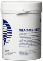 Таблетки для обнаружения зубного налета Hager&Werken Mira-2-Ton, 250 шт
