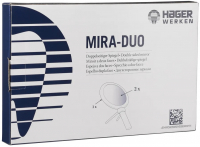 Mira-Duo (Hager&Warken) Двухстороннее зеркало