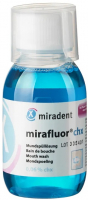 Mirafluor з CHX 0,06%, 100 мл (Miradent) Рідина для полоскання ротової порожнини