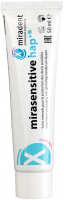 Mirasensitive hap+ (Miradent) Зубная паста для чувствительных зубов, 50 мл