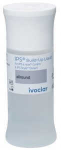 Моделирующая жидкость для плечевых масс Ivoclar Vivadent IPS Margin Build-Up Liquid, 60 мл (673373)