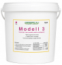 Modell 3, Голубой, тип 3 (Chemident) Гипс зуботехнический