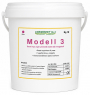 Modell 3, Голубой, тип 3 (Chemident) Гипс зуботехнический
