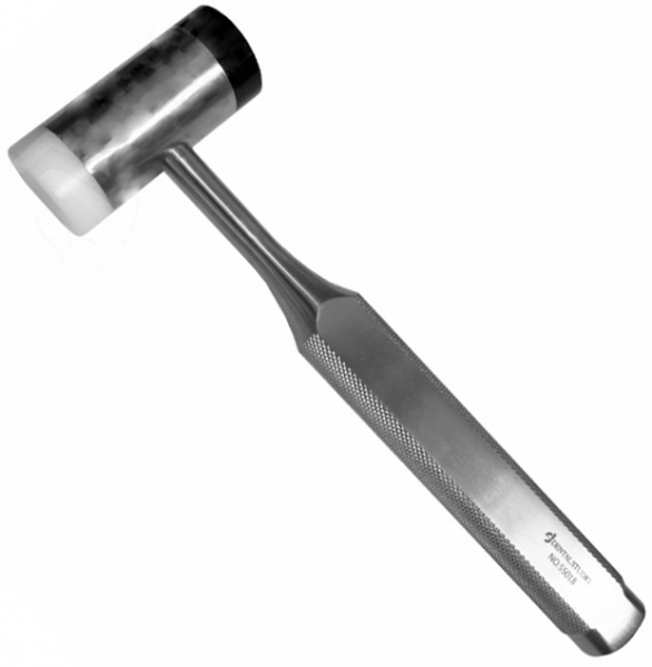 Молоток Dental Studio 5501В, 16 см