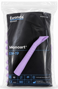 Monoart EM-19 EVO (Euronda) Канюли отсасывающие (пылесос)