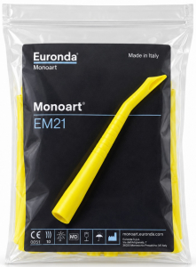 Monoart EM-21 Evo (Euronda) Канюлі, відсмоктуючі (пилосос)