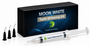 Moon White 22% (Dengen) Гель для домашнего отбеливания, 3 г