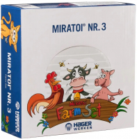 Мотивационные игрушки Hager&Werken Miratoi Nr.3 (домашние животные) 100 шт