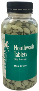 Mouthwash Tablets (Pegasus) Таблетки для полоскания полости рта, 1000 шт