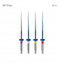 MT Blue, 25 мм (Perfect Dental) Файлы машинные, 4 шт (Ref.1898025100)