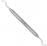 Нож эмалевый Osung MT (металлическая ручка)