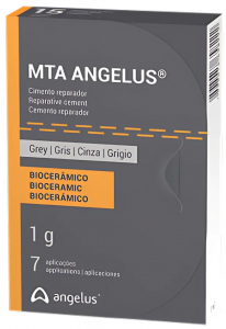 MTA (Angelus) Цемент ендодонтичний, 1 г, відновлюючий