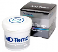 MD-Temp (Meta Biomed) Дентин-паста, белая, 40 г