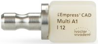 Мультиблоки Ivoclar Vivadent IPS Empress CAD CEREC/inLab, І12/5