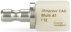 Мультиблоки Ivoclar Vivadent IPS Empress CAD CEREC/inLab, І12/5