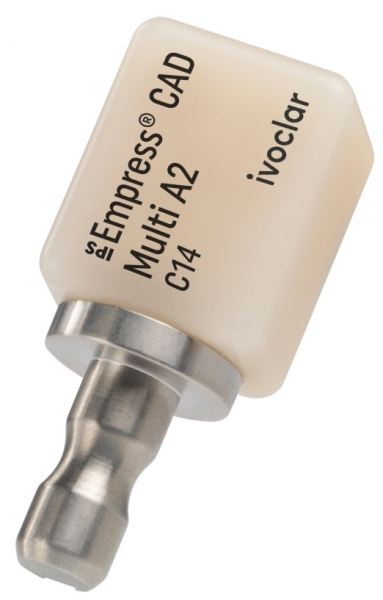 Мультиблоки Ivoclar Vivadent IPS Empress CAD CEREC/inLab, Multi, C14/5