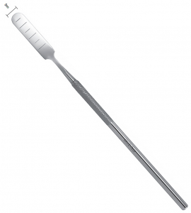 Долото периостальное MXSP (лопатка)