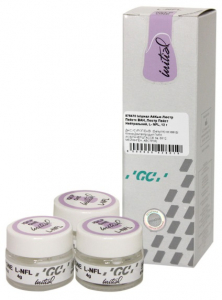 INITIAL IQ LP ONE Lustre Paste Neutral Fluo, L-NFL (GC) Пастообразный 3-D краситель