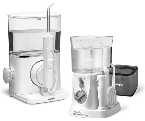 Набор ирригаторов Waterpik Evolution and Nano Water (WF-07-WP-310)