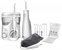 Набор ирригаторов Waterpik Ultra Plus и Cordless Select (WP-150-WF-10)