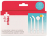 Набор сменных насадок Edel+White для ирригатора Flosserpik WJ900 (7640131971591)