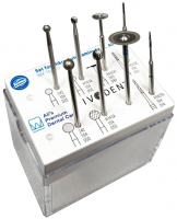 Набор боров Komet Set для Micro Auto Laminy by Dr. Ali, методика Микро-ауто ламини врача Али (TD3977)