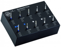 Набор боров Komet TD3521, для разрезки коронок и удаления старых пломб