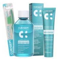 Набор Curasept DAYCARE PROTECTION BOOSTER, FROZEN MINT